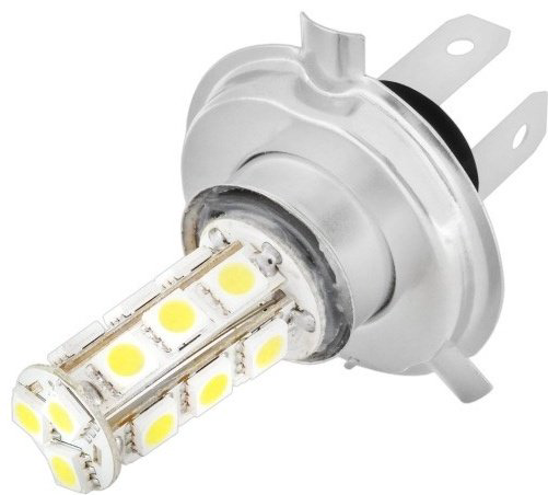 Skyway S08201017 светодиодная H4, 1 шт купить,NaN