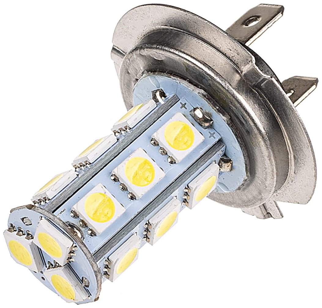 Skyway S08201022 светодиодная H7, 1 шт купить,NaN