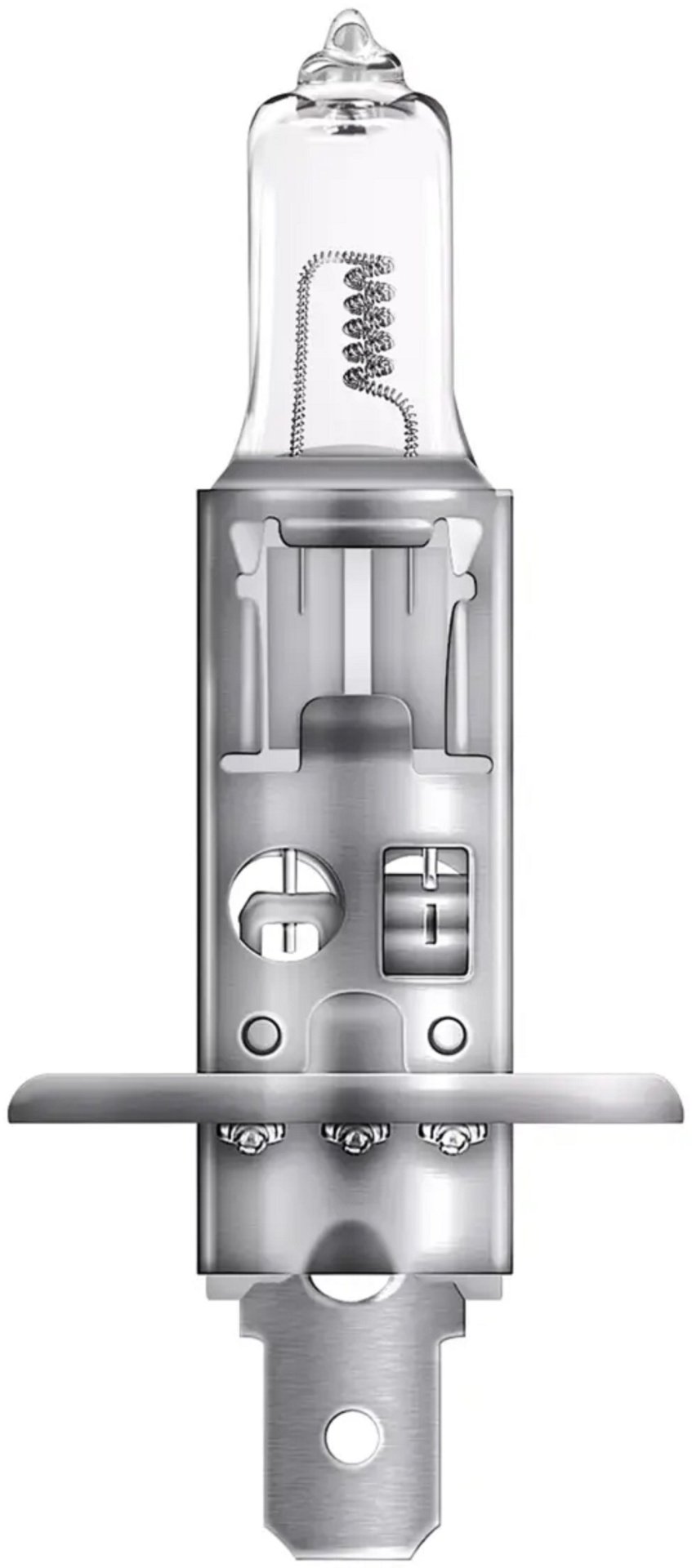 Osram 64155 галогенная H1, 1 шт - ForteMarket Osram 64155 галогенная H1, 1 шт купить,0