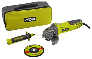 Шлифмашина угловая RYOBI RAG950-125S 5133002495 купить,NaN