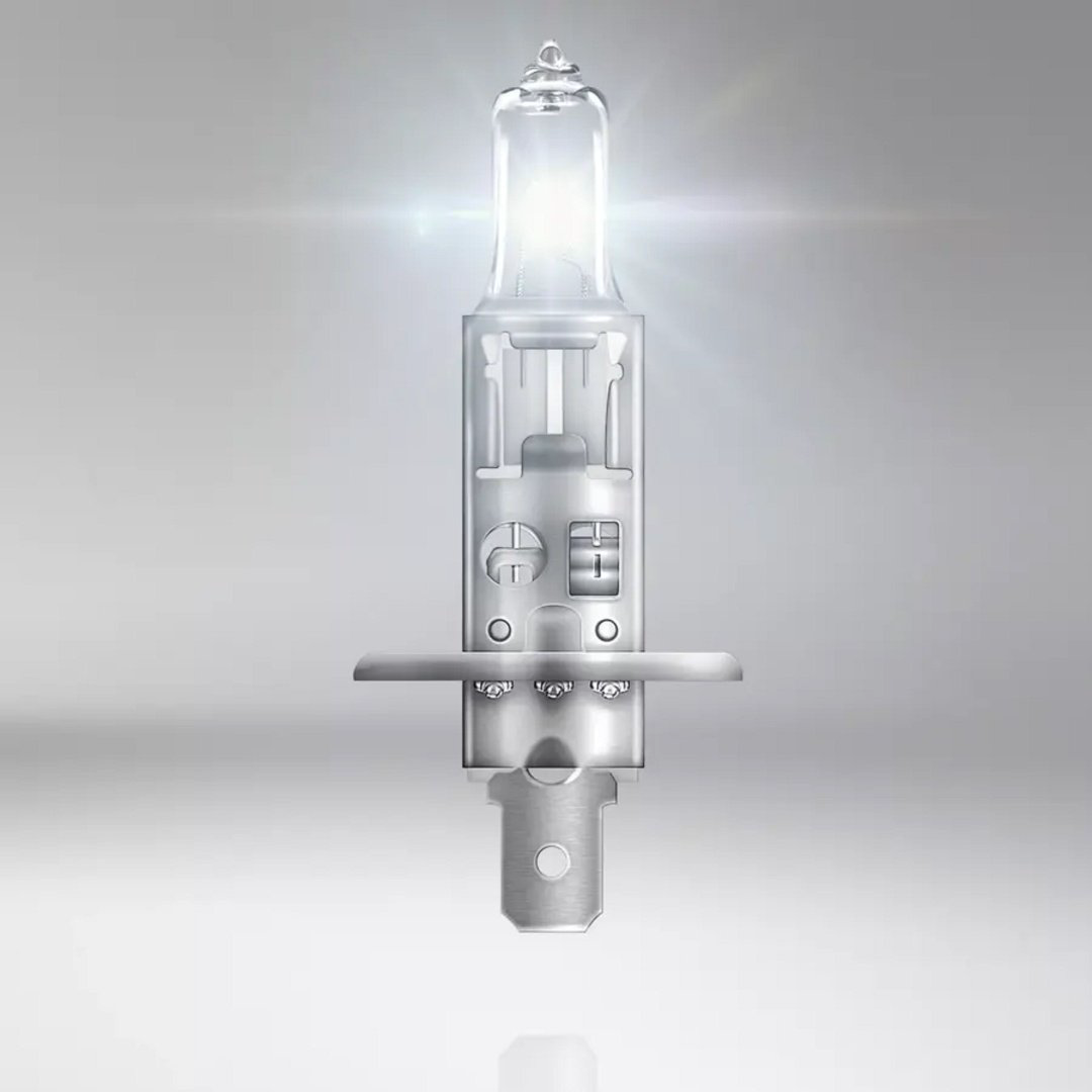 Osram 64155 галогенная H1, 1 шт купить,NaN