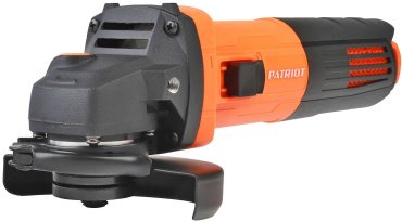 Машина углошлифовальная (УШМ) PATRIOT AG 115, тонкий корпус, пылезащищенная. 850Вт, Диск 115 мм - ForteMarket Машина углошлифовальная (УШМ) PATRIOT AG 115, тонкий корпус, пылезащищенная. 850Вт, Диск 115 мм купить,0