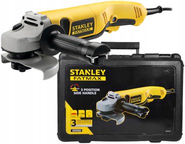 Шлифмашина угловая STANLEY FMEG222K