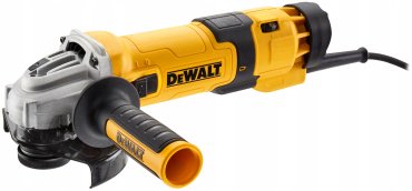 Шлифмашина угловая DeWALT DWE4257-QS