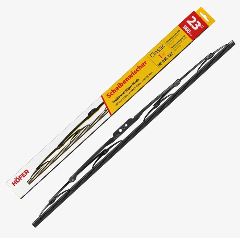 Щетка каркасная HOFER HF855122 580 мм, 1 шт