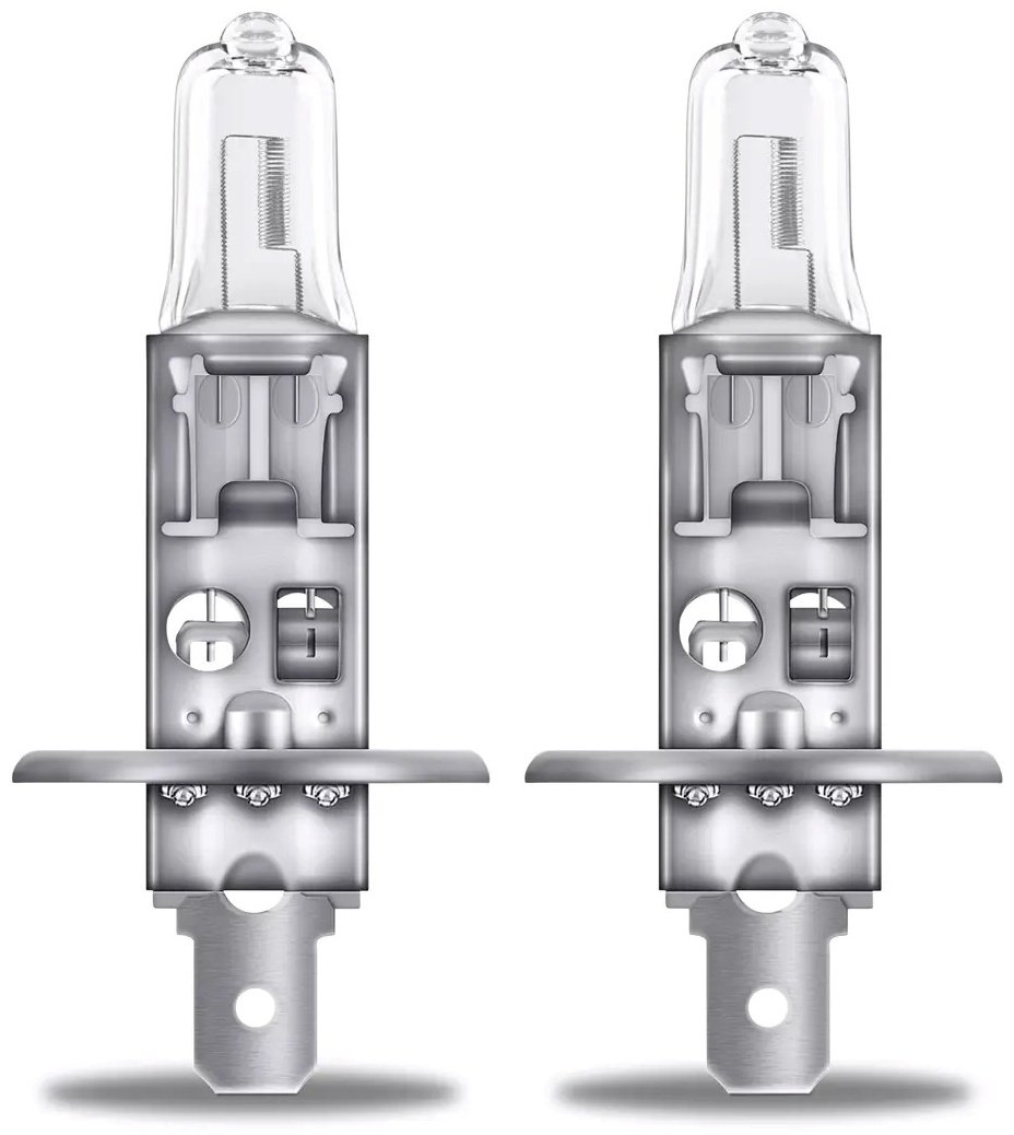 Автолампа Osram 64155TSP-HCB  галогенная, 2 шт