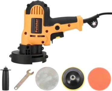 Шлифмашина полировальная Polisher DWE6401 купить,NaN