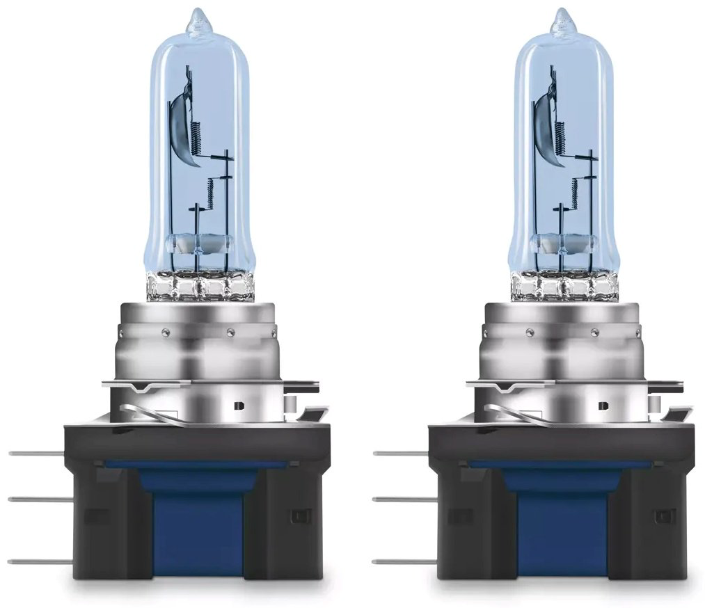 Osram 64176CBN галогенная H15, 1 шт купить,NaN