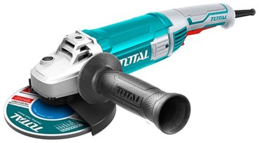 Шлифмашина угловая Total TG12018026 купить,NaN