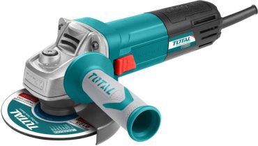 Шлифмашина угловая Total TG11312526 купить,NaN