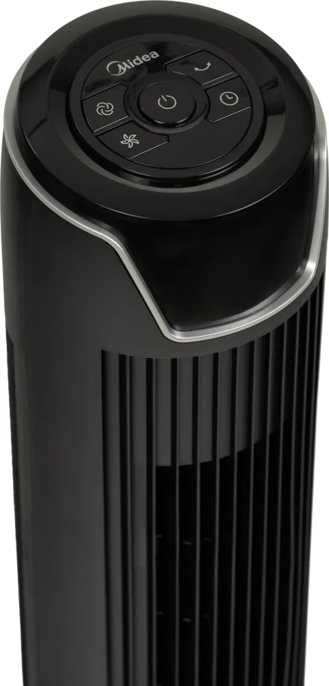 Вентилятор Midea FZ10-17JRA черный
