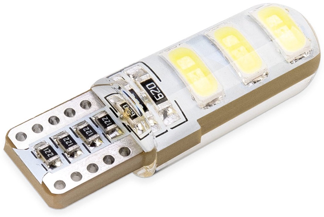 Skyway S08201075 светодиодная W5W, 1 шт