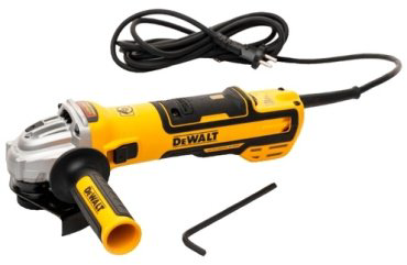 Шлифмашина угловая DeWALT DWE4357-QS купить,174510