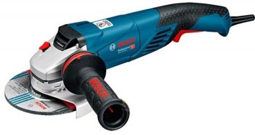 Шлифмашина угловая Bosch GWS 18-125 SL
