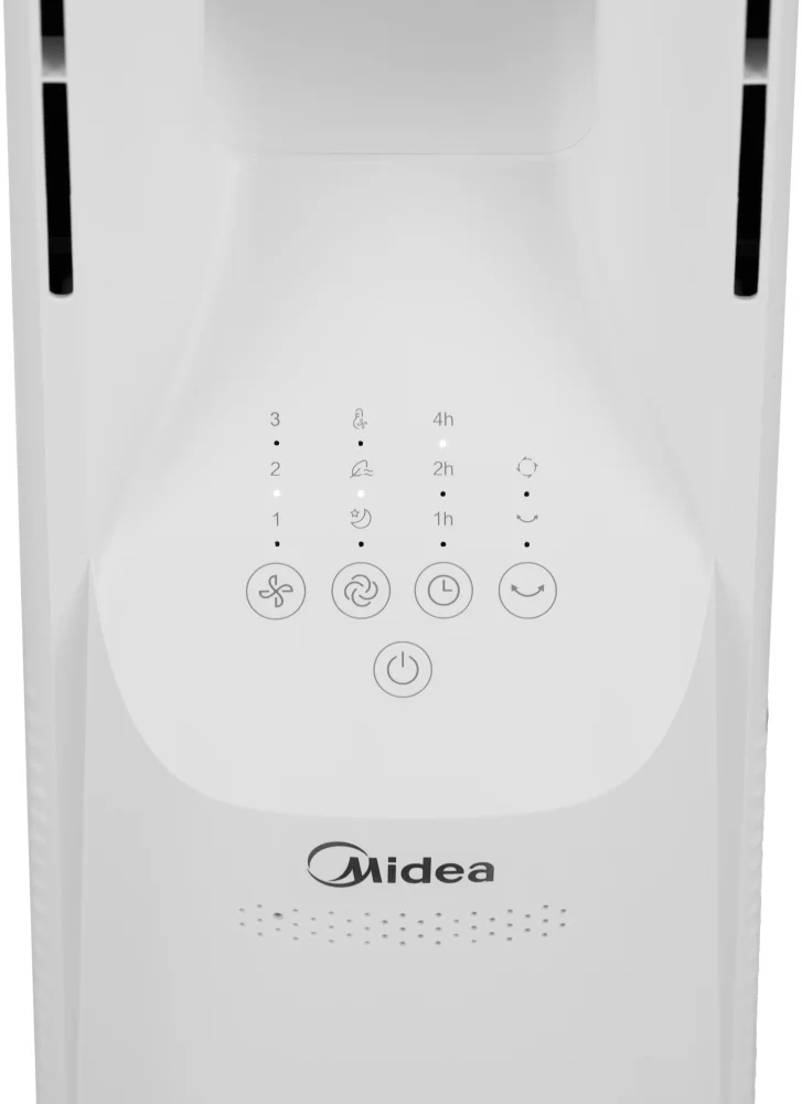 Вентилятор Midea AMS150F-MD белый