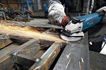 Шлифмашина угловая Bosch GWS 18-125 SL купить,0