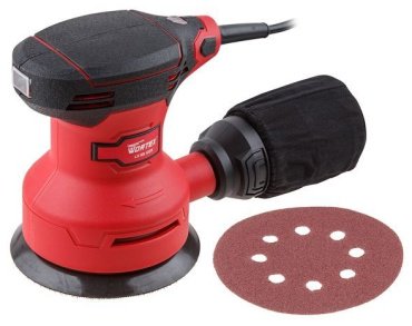 Шлифмашина эксцентриковая WORTEX LX RS 1225 (0325159)
