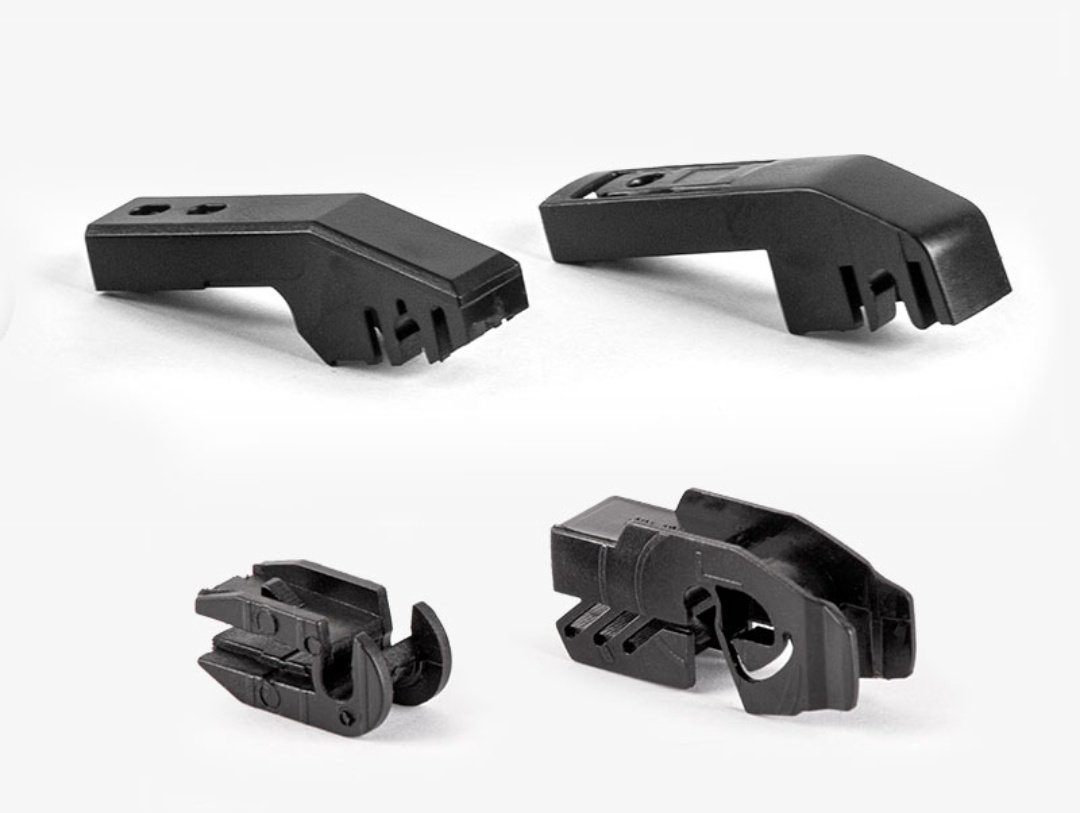 Щетка бескаркасная HOFER HF 855 309 410 мм, 1 шт купить,NaN