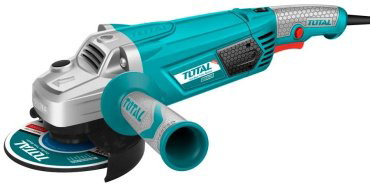Шлифмашина угловая Total TG1252306 купить,NaN