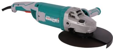 Шлифмашина угловая Total TG1252306 купить,0