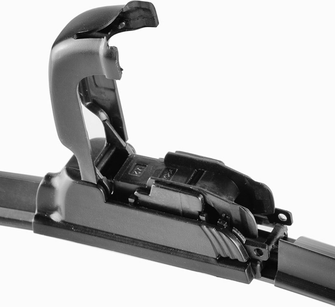 Щетка бескаркасная HOFER HF 855 309 410 мм, 1 шт купить,NaN