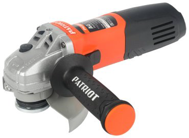 Шлифмашина угловая Patriot AG 126E 110301280 купить,NaN