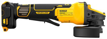Шлифмашина угловая DeWALT DCG416VSN-XJ купить,128580