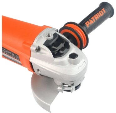 Шлифмашина угловая Patriot AG 125 купить,0
