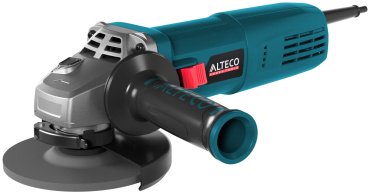 Шлифмашина угловая ALTECO AG 1400-125 ECS 70003