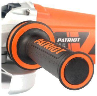 Шлифмашина угловая Patriot AG 125 купить,NaN