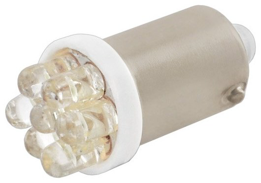 Skyway SBA9S7LEDT10BA9S7LEDS08201232 светодиодная T4W, 1 шт купить,NaN