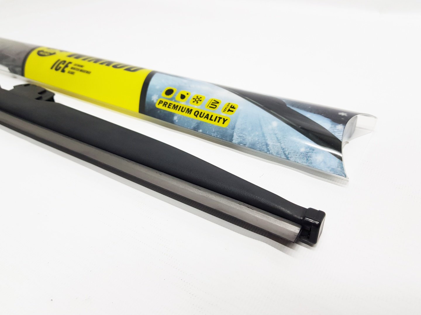 Щетка бескаркасная Winkod WWBW500 500 мм, 1 шт купить,NaN
