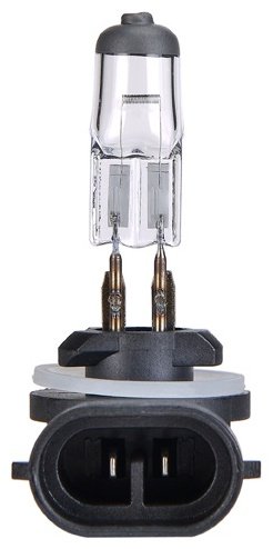 Автолампа AUTOPROFI STD-H27 галогенная, 1 шт