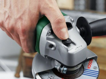 Шлифмашина угловая Bosch PWS 650-125 купить,NaN