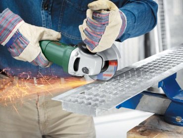 Шлифмашина угловая Bosch PWS 650-125 купить,NaN
