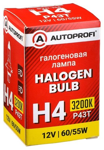 AUTOPROFI STD-H4
