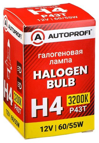 AUTOPROFI STD-H4