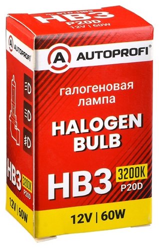AUTOPROFI STD-HB3