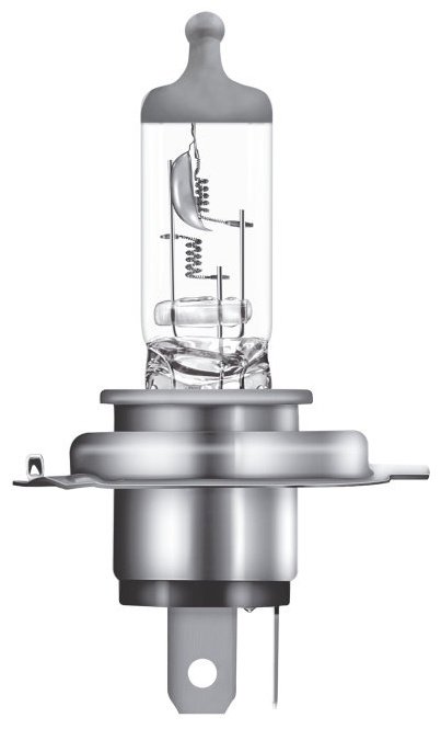 Osram 64196 галогенная H4, 1 шт
