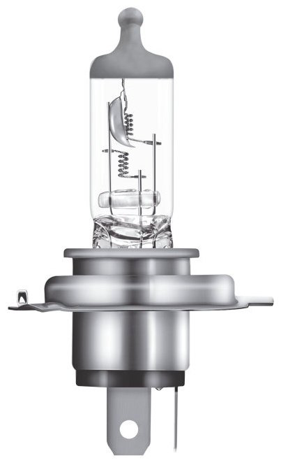 Osram 64196 галогенная H4, 1 шт