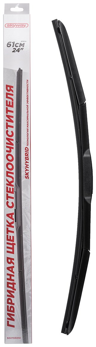 Щетка гибридная Skyway S02705010 610 мм, 1 шт купить,NaN