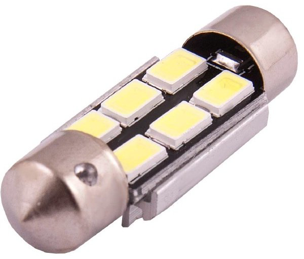 Skyway S08201150 светодиодная C5W, 1 шт