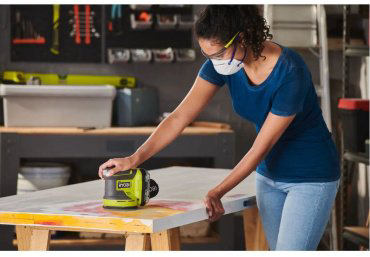 Шлифмашина эксцентриковая RYOBI RROS18-0 5133005393 купить,NaN