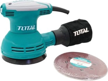 Шлифмашина эксцентриковая Total TF2031256 купить,NaN