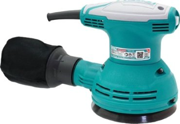 Шлифмашина эксцентриковая Total TF2031256 купить,NaN