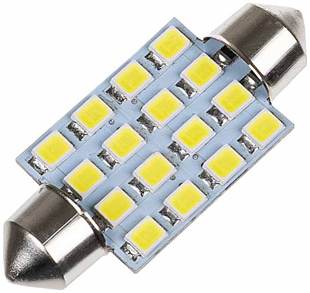 Skyway S08201161COPYA светодиодная C5W, 1 шт
