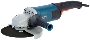 Шлифмашина угловая ALTECO AGH 2400-230 40944