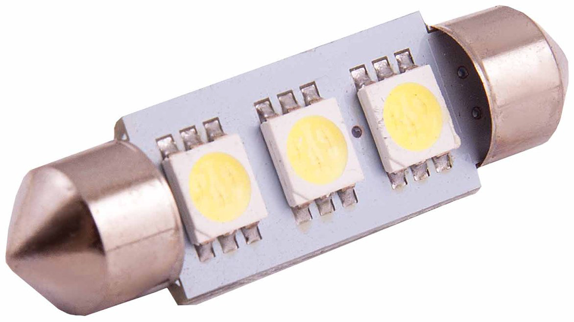 Skyway S08201167 светодиодная C5W, 1 шт купить,NaN