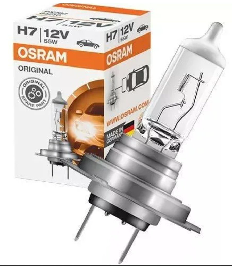 Osram 64210 галогенная H7, 1 шт купить,2145