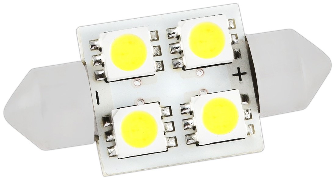 Skyway S08201170COPYA светодиодная C5W, 1 шт